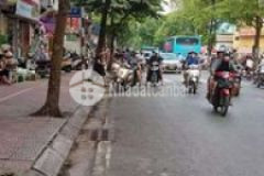 Bán nhà kd mặt phố ngọc lâm 51m 5tầng nhỉnh 16tỷ