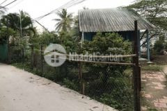 Nhà cấp 4 cũ 150m2 rạch chùa đinh công chánh