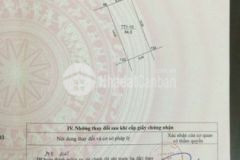 Chính chủ trực tiếp bán đất đấu giá tứ hiệp