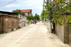 Bán đất quang minh trục chợ dân sinh đường oto