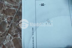 Bán đất thổ cư đã có sổ đỏ