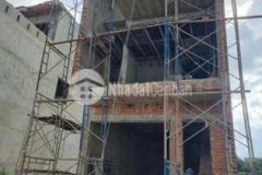 Nhà đẹp sắp hoàn thiện dx45 phú mỹ