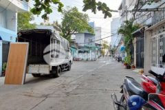 Nhà dt công nhân 100m2 6x17 binh thanh