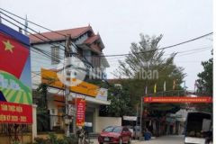 Đất kd chợ cò yên bình 448m2 3 mặt đường mt 15m