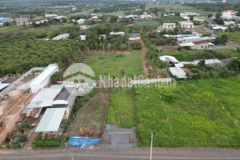 4500m2 đất có 2 đường trước sau 400m2 thổ cư