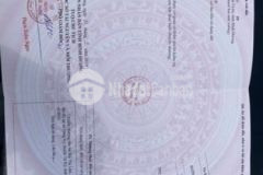 Cc bán lô đất sát bv tân uyên 72m21ty1 tc 100