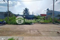 Bán 196 5m2 đất thổ cư hxh 8m thạnh xuân quận 12