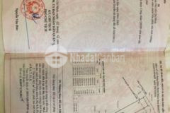 Bán đất ba mặt tiền thạnh xuân quận 12