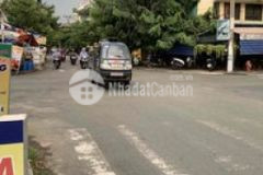 Nhà mt kinh doanh t6 tây thạnh 4 x 15m trệt 1 lầu