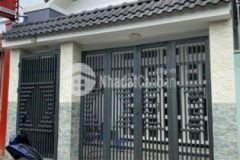 Bán gấp nhà cấp 4 mt đường trần văn danh hóc môn
