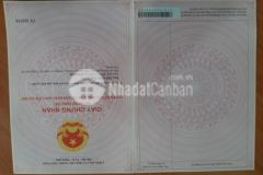 Bán đất mặt tiền phan đức huyện cần giờ