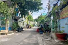 H8m thoại ngọc hầu dt 4x17 5m 1 lầu giá 6 3 tỷ