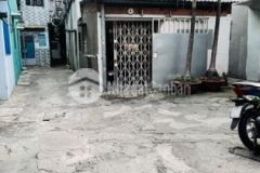 Nhà nát xây mới 56m2 4 tỷ 5 không dính qh hẻm oto