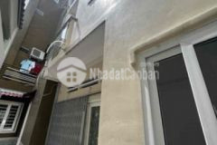 Nhà đẹp shr ngay chợ an nhơn p6 govap