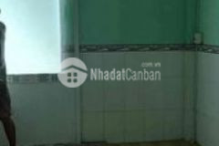 Bán nhà 1 xet duong bến vân đồn q4