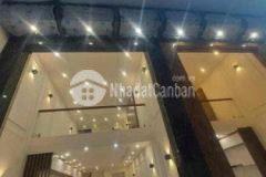 Bán nhà mới 6tầng thang máy phố lương khánh thiện