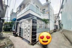 Hót đường số 2 phường 3 gò vấp 45m2 x 2 tấm