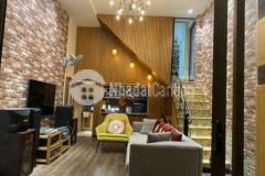 Nhà nhỏ trung tâm 2 4 tỷ nội thất xịn xò