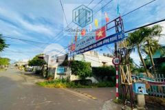 Đất 2mtiền gần chợ quảnh thành ngag 12m hơn 1tỷ