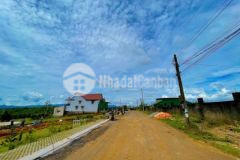 Sang nhanh lô đất sát tp bảo lộc 250m2 390tr