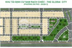 Bán đất sổ cá nhân an phú quận 2 30ha rạch chiếc