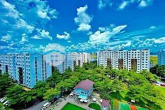 Chính chủ bán căn ehome3 đã có sổ nhà lót sàn gỗ