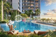 Mua nhà được xe mer chỉ có ở essensia nam sai gon