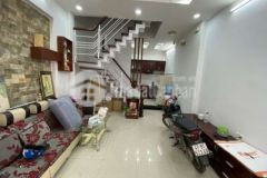 4x8 2 lầu nhà mới đường 3b gần trường bình long