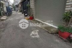 Bán nhà 1 tân hương p tquý q tphú giá 4 4t ỷ