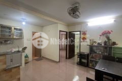 Căn hộ miếu nổi 2pn 52m2 tầng thấp q bình thạnh