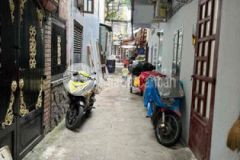 Bán nhà siêu rẻ 3 6x10 3 lầu đúc trần văn đang