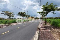 Nền kdc 75m2 sổ riêng bao trọn phí