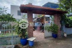 Nhà sân vườn 1 trệt 1 lầu, dt 248m2 thổ cư, p. linh tây, tp thủ đức