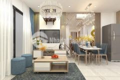 Duy nhất một căn hộ đẹp, 3pn2wc thiết kế hiện đại cần cho thuê tại vinhome ocean park.