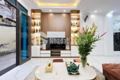 Bán nhà 4 tầng nguyễn chính, hoàng mai, ô tô, kd, 35m2, chỉ 4.75 tỷ. 0368815626.
