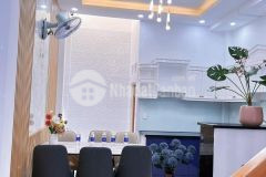 Nhà cho thuê đỉnh cao gò vấp giá sốc 8 tỷ