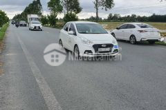 Bán 3 miếng liền kề siêu đẹp mỗi miếng 1.000m² mặt tiền quốc lộ 61c, đoạn 8.000, vị bình, vị thủy,