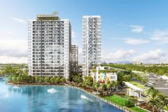 Căn hộ ngay cạnh vành đai 3 trung tâm thủ đức giá chỉ 39 triệum2