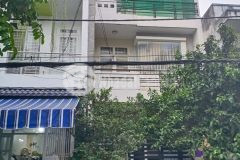 Bán nhà mặt tiền đường hồ ngọc cẩn, phường tân thành, quận tân phú, 15.3 tỷ