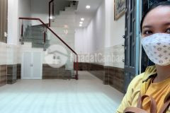 Nhà chính chủ nhỏ tiền 40m2 nở hậu hxh phạm thế hiển quận 8