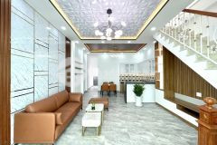 Nhà đẹp mới hoàn thiện hẻm 1005 trần xuân soạn, phường tân hưng