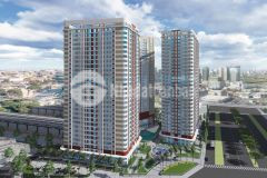 Cho thuê sàn thương mại tòa chung cư 360 giải phóng 600m2 giá 60 triệu tháng