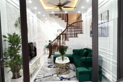 Bán gấp nhà mỹ đình, nhà mới đẹp, chủ tặng full nội thất châu âu. 42m2, 5.25 tỷ