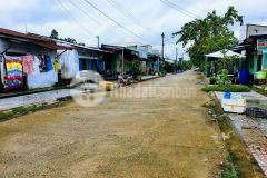 Bán cặp nền 200m² trục thông kdc vượt lũ, tt. mái dầm, châu thành, hậu giang, 1,85 tỷ lh 0939 961