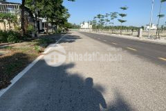 Đối diện the trident city an phú đường 19,5m dt 150m2 giá 2,1 tỷ