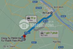 Bán nền cây lâu năm lộ ô tô tại ấp 4, xã vĩnh trung, vị thủy, hậu giang.