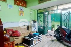 Nhà bán, 60m2, hồ đắc di, tân phú, 2 tầng, chỉ nhỉnh 3 tỷ.