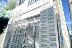 Nhà đẹp giá mềm hẻm huỳnh tấn phát, phường phú thuận, quận 7