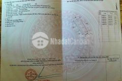 Cần vốn trả nợ chủ cần bán gấp lô đất cách dt7 25m ninh thọ