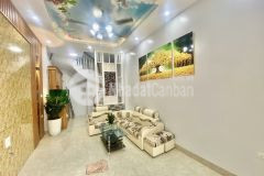 Hiếm 3 tỷ có nhà đẹp 32m25 tầng lô góc phố lĩnh nam, hoàng mai lh 0911973662